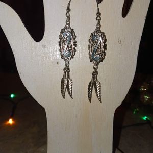 BNWT Dream Catcher Earrings